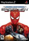 Spider-Man: Web of Shadows Box Art Front